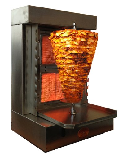 Spinning Grillers 5 in 1-Gyro Machine for Kebab - Cooking Gizmos