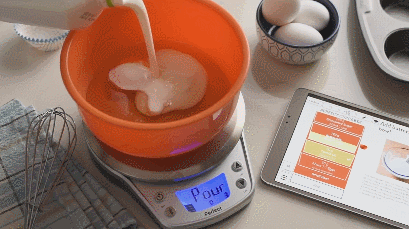bake scale perfect pro kitchen weighing smart filipinos buying interesting items connected