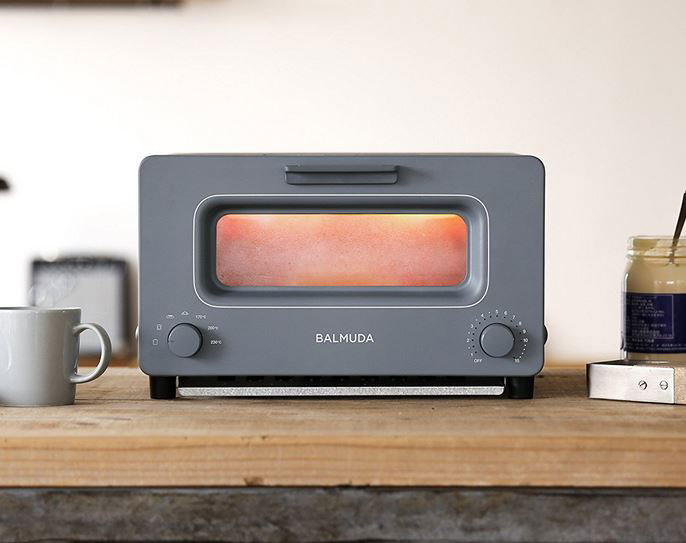 Balmuda Steam Toaster Oven Cooking Gizmos