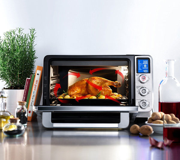 DeLonghi Livenza Digital Countertop Oven - Cooking Gizmos