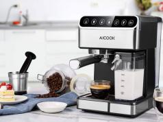 Invergo Automated Pour Over Coffee System - Cooking Gizmos