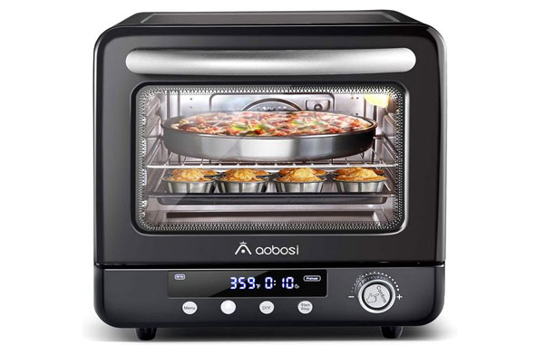 Aobosi 12-in-1 Air Fryer Oven - Cooking Gizmos