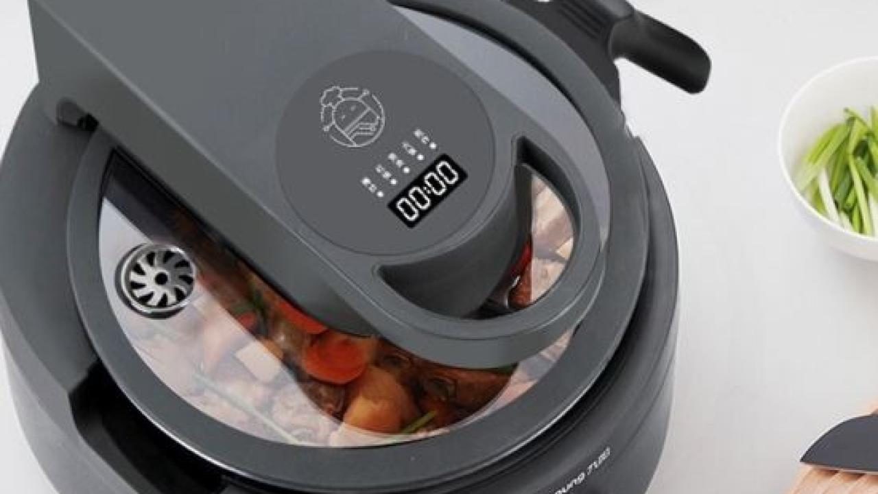 Joyoung Intelligent Automatic Cooking, Stir-frying Machine - CJ-A9U